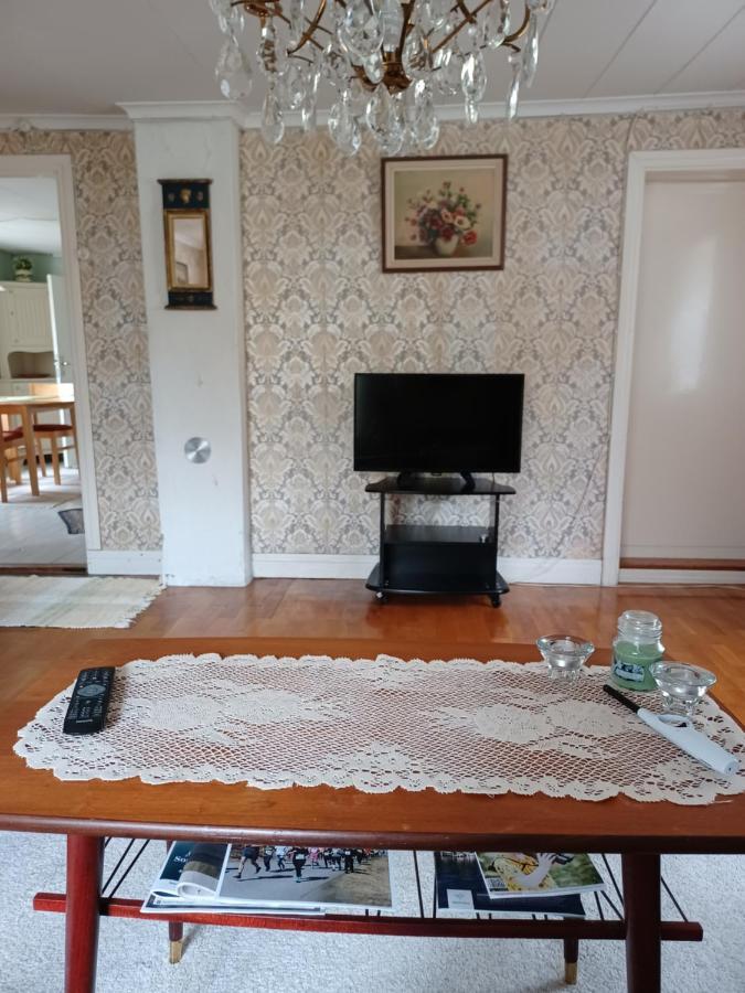 Kopparhyttan1 Pension Valdemarsvik Buitenkant foto