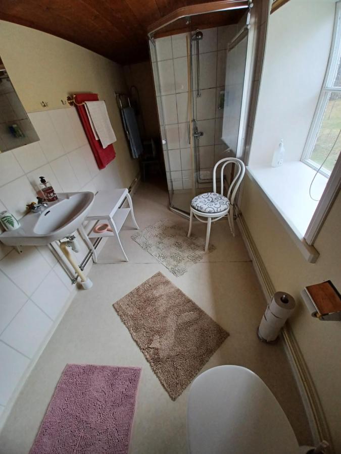 Kopparhyttan1 Pension Valdemarsvik Buitenkant foto