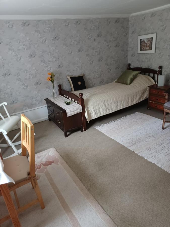Kopparhyttan1 Pension Valdemarsvik Buitenkant foto