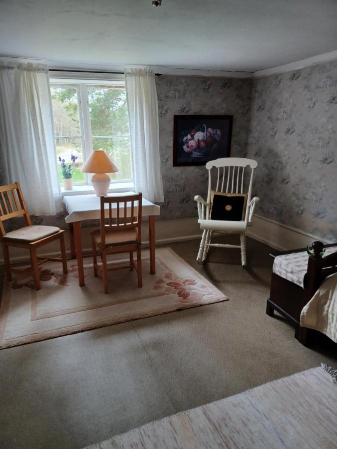 Kopparhyttan1 Pension Valdemarsvik Buitenkant foto