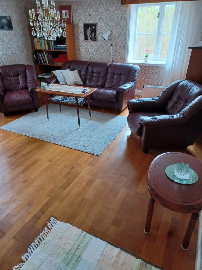 Kopparhyttan1 Pension Valdemarsvik Buitenkant foto