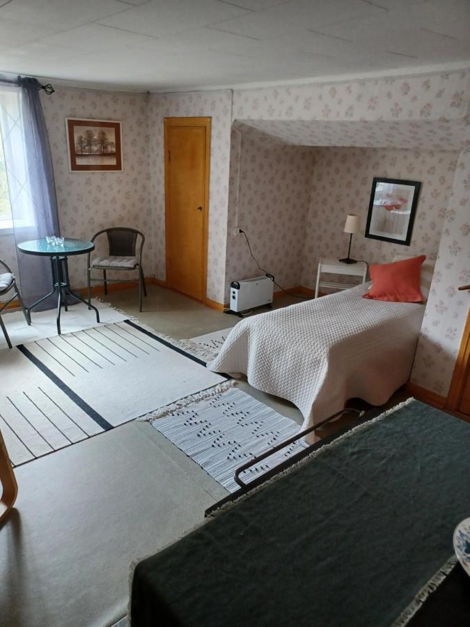 Kopparhyttan1 Pension Valdemarsvik Buitenkant foto