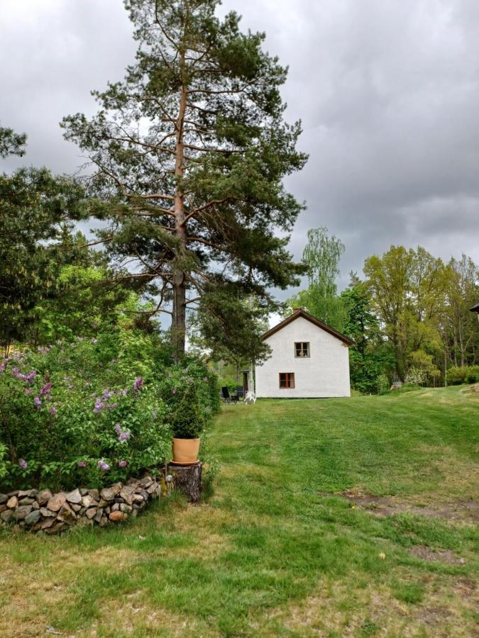 Kopparhyttan1 Pension Valdemarsvik Buitenkant foto