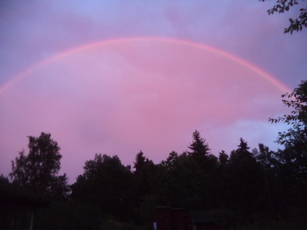 Kopparhyttan1 Pension Valdemarsvik Buitenkant foto